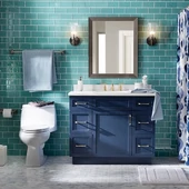 Fürdőszoba és mellékhelyiségek