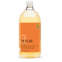 EM Clear Aktív - univerzális légfrissítő - 1 liter