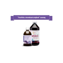 emóció 7.84 élőflórás étrend-kiegészítő ital (1 liter) + eMC levendulás univerzális tisztítószer koncentrátum (0,5 liter)