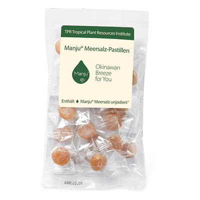 Manju tengeri sós drazsé 100g