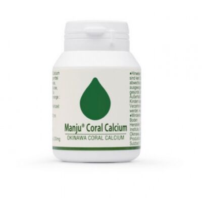 Manju Coral Calcium 270 db